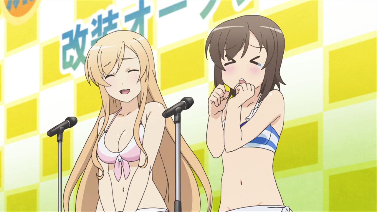 Futsuu no Joshikousei ga [Locodol] Yatte Mita. (PuyaSubs!!)